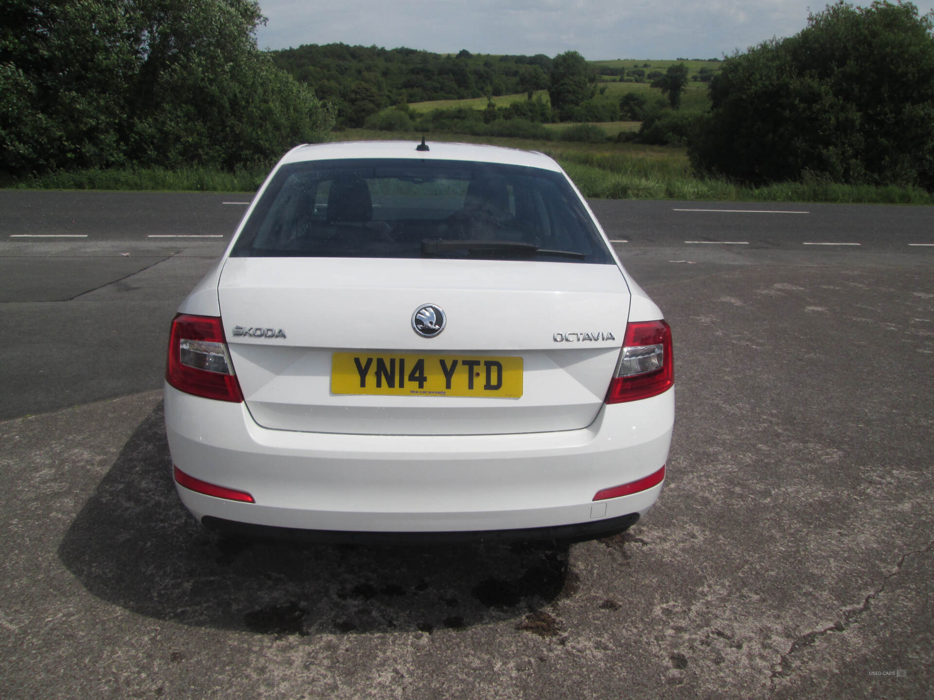 Skoda Octavia DIESEL HATCHBACK in Fermanagh