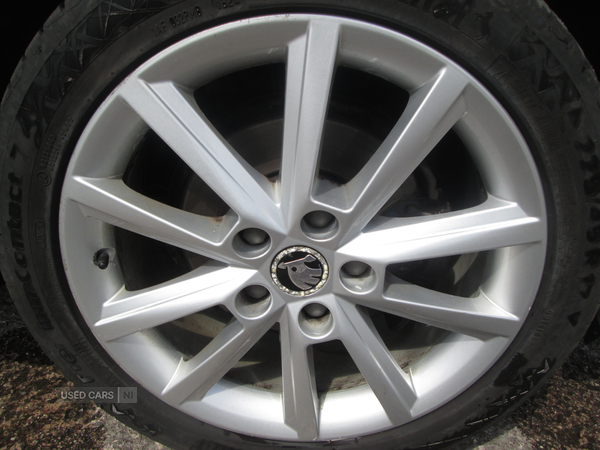 Skoda Octavia DIESEL HATCHBACK in Fermanagh