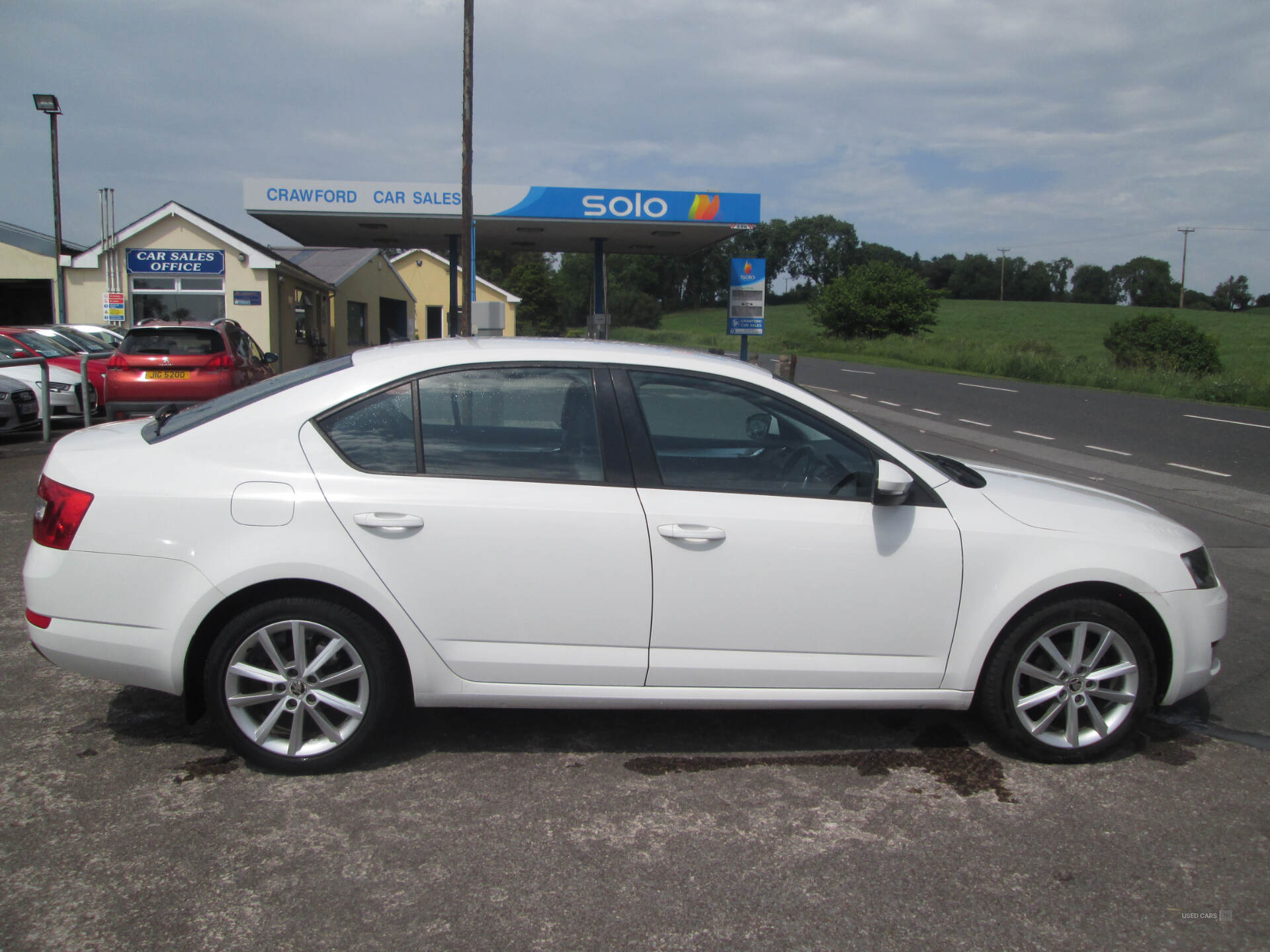 Skoda Octavia DIESEL HATCHBACK in Fermanagh
