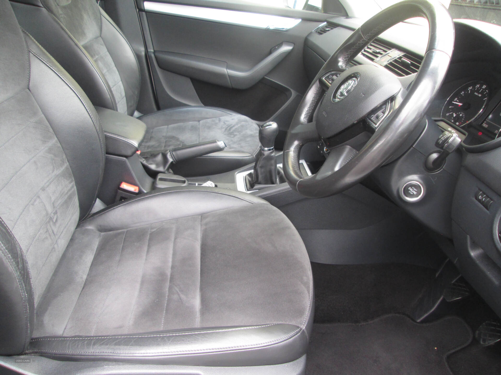 Skoda Octavia DIESEL HATCHBACK in Fermanagh