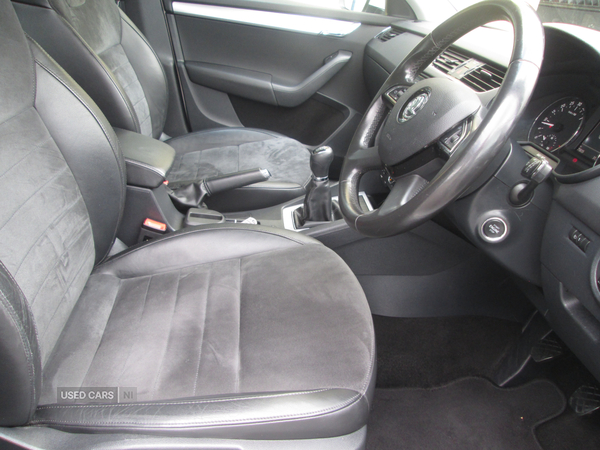 Skoda Octavia DIESEL HATCHBACK in Fermanagh