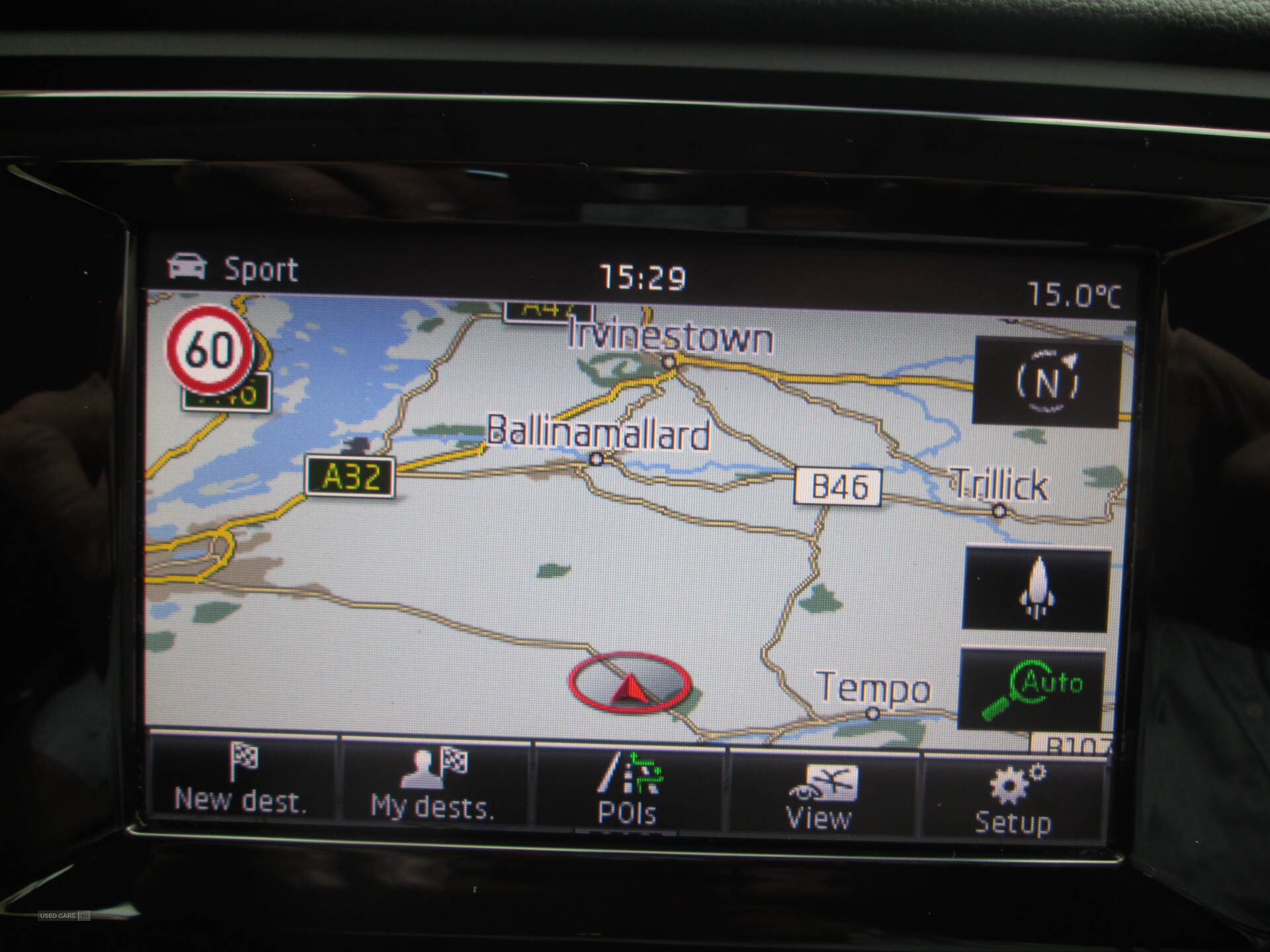 Skoda Octavia DIESEL HATCHBACK in Fermanagh