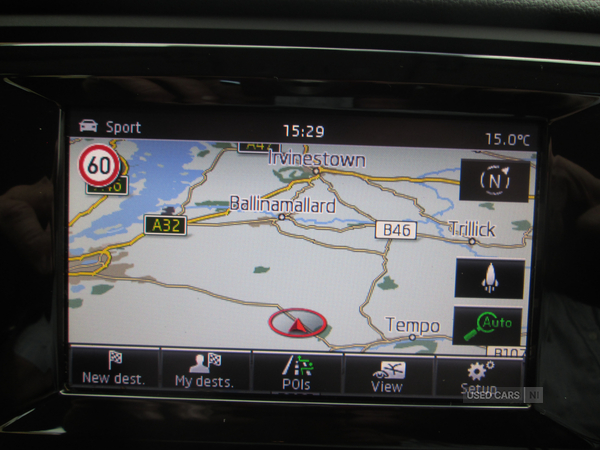 Skoda Octavia DIESEL HATCHBACK in Fermanagh