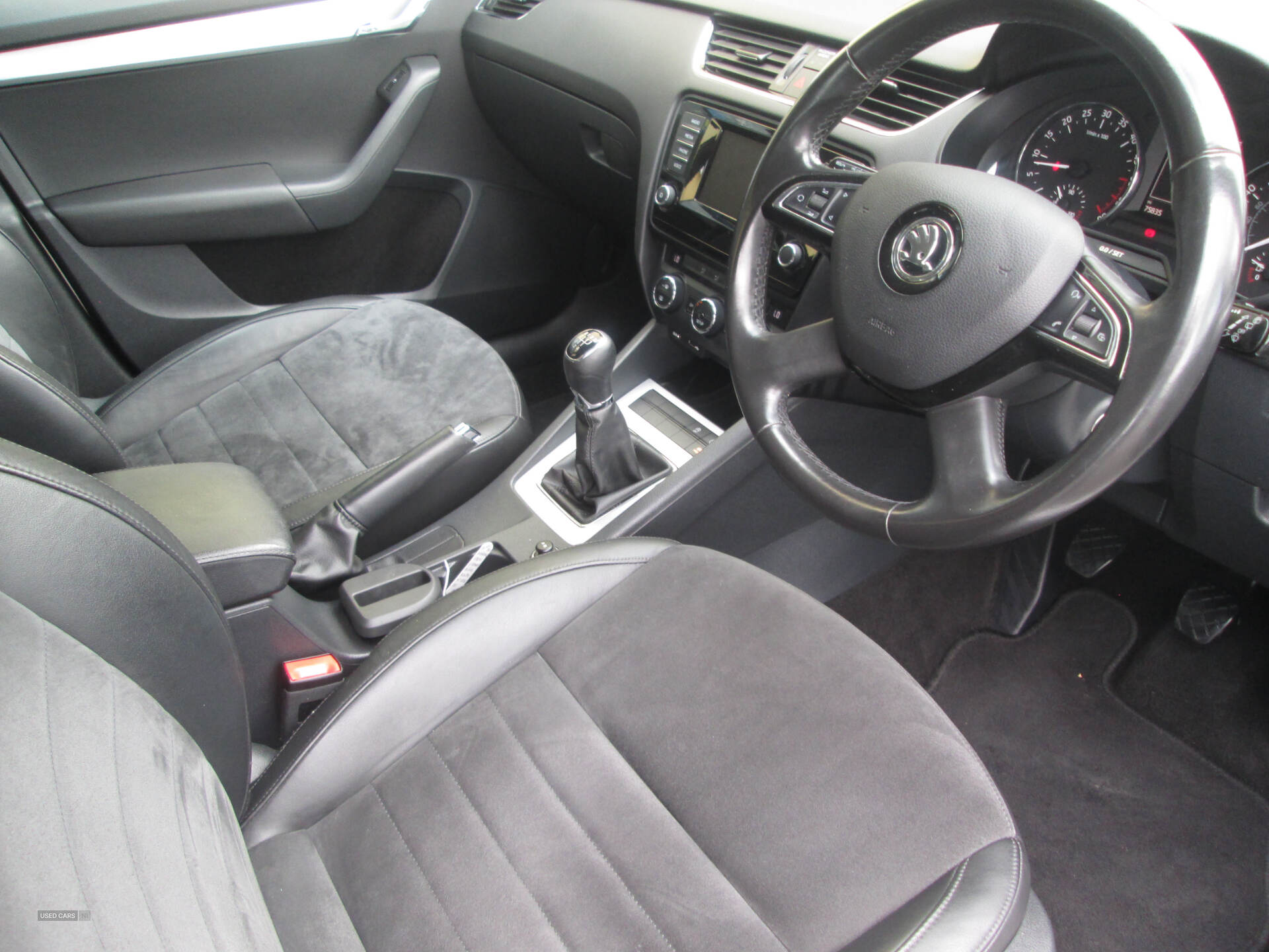 Skoda Octavia DIESEL HATCHBACK in Fermanagh