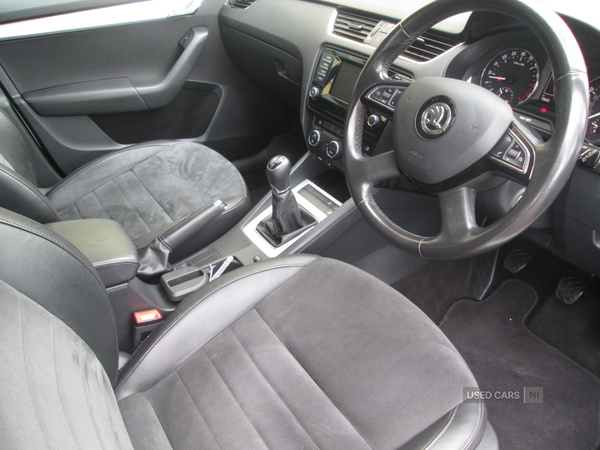 Skoda Octavia DIESEL HATCHBACK in Fermanagh