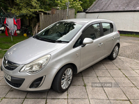 Vauxhall Corsa 1.4 SE 5dr in Down