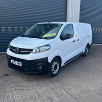 Vauxhall Vivaro L2 DIESEL in Antrim
