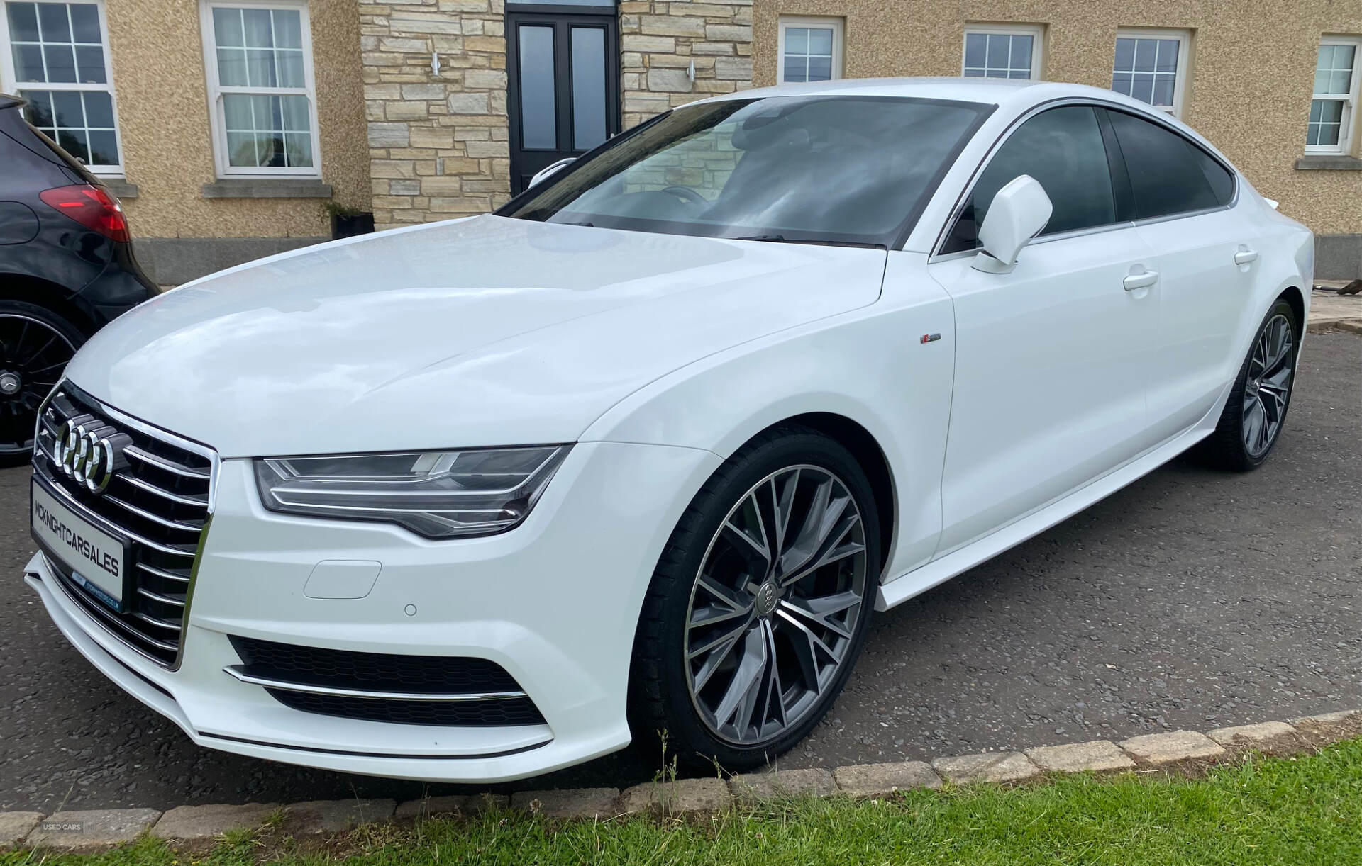 Audi A7 DIESEL SPORTBACK in Derry / Londonderry