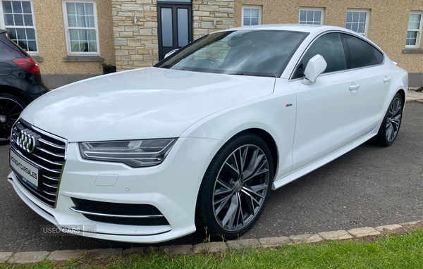 Audi A7 DIESEL SPORTBACK in Derry / Londonderry