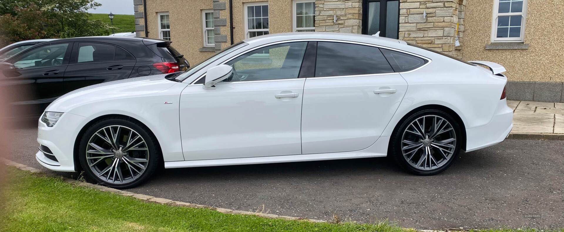 Audi A7 DIESEL SPORTBACK in Derry / Londonderry