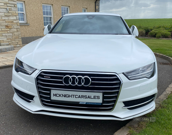Audi A7 DIESEL SPORTBACK in Derry / Londonderry