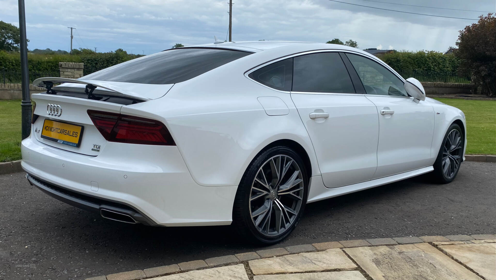 Audi A7 DIESEL SPORTBACK in Derry / Londonderry