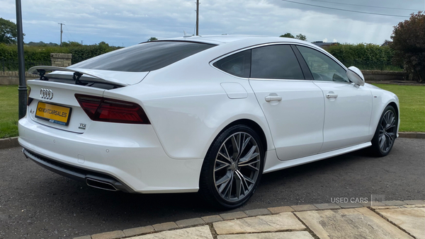 Audi A7 DIESEL SPORTBACK in Derry / Londonderry