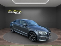 Audi A3 SALOON in Down
