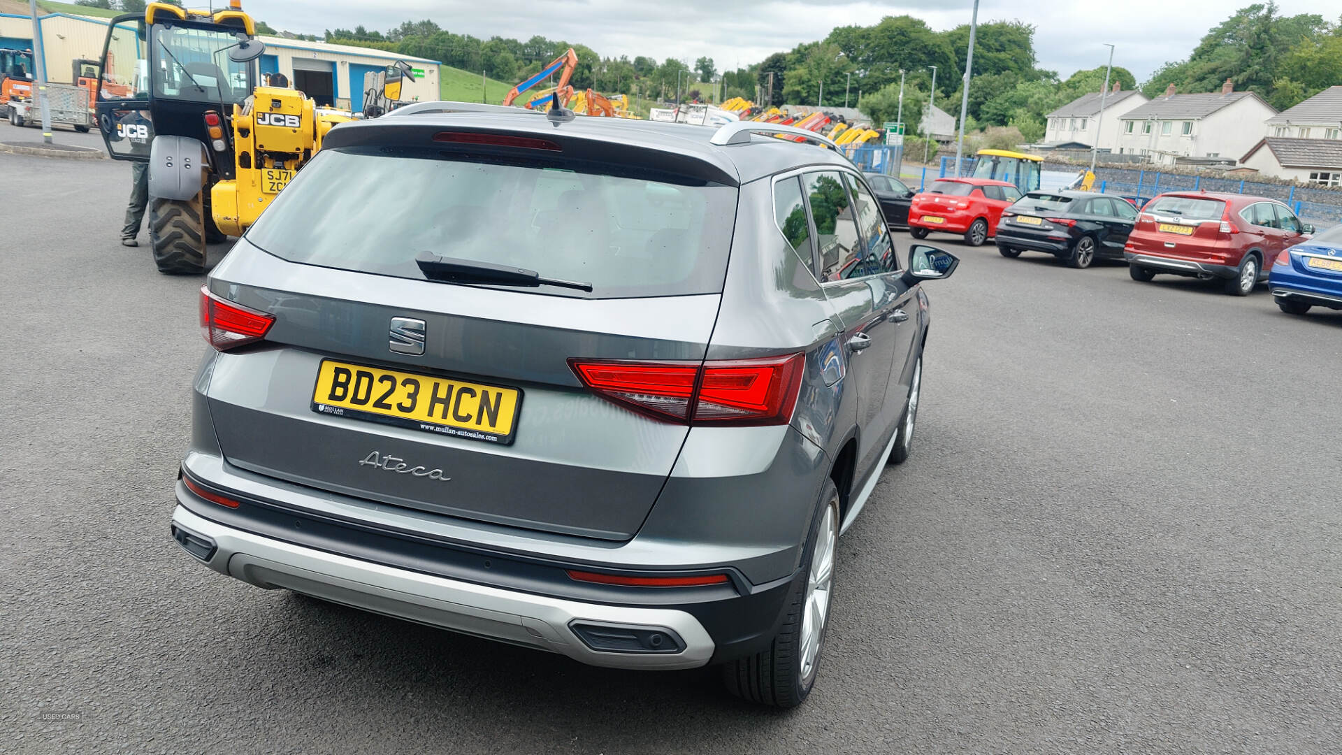 Seat Ateca DIESEL ESTATE in Derry / Londonderry