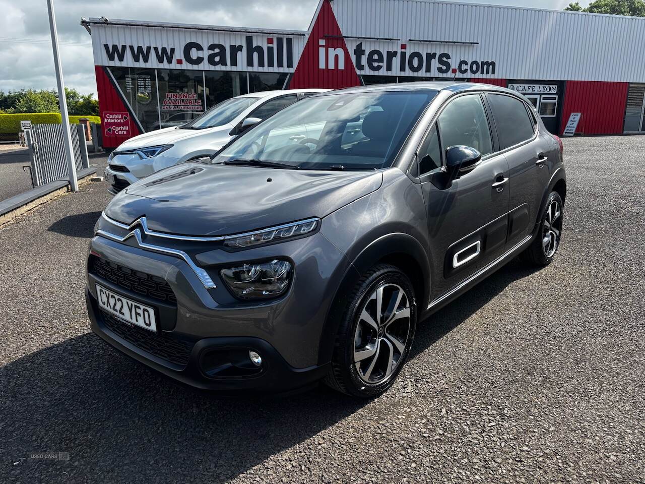 Citroen C3 DIESEL HATCHBACK in Derry / Londonderry