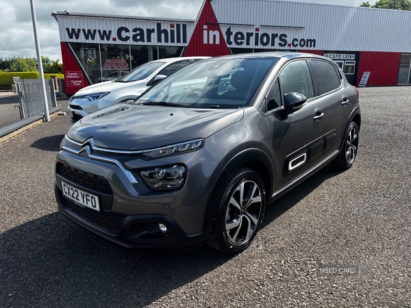 Citroen C3 DIESEL HATCHBACK in Derry / Londonderry