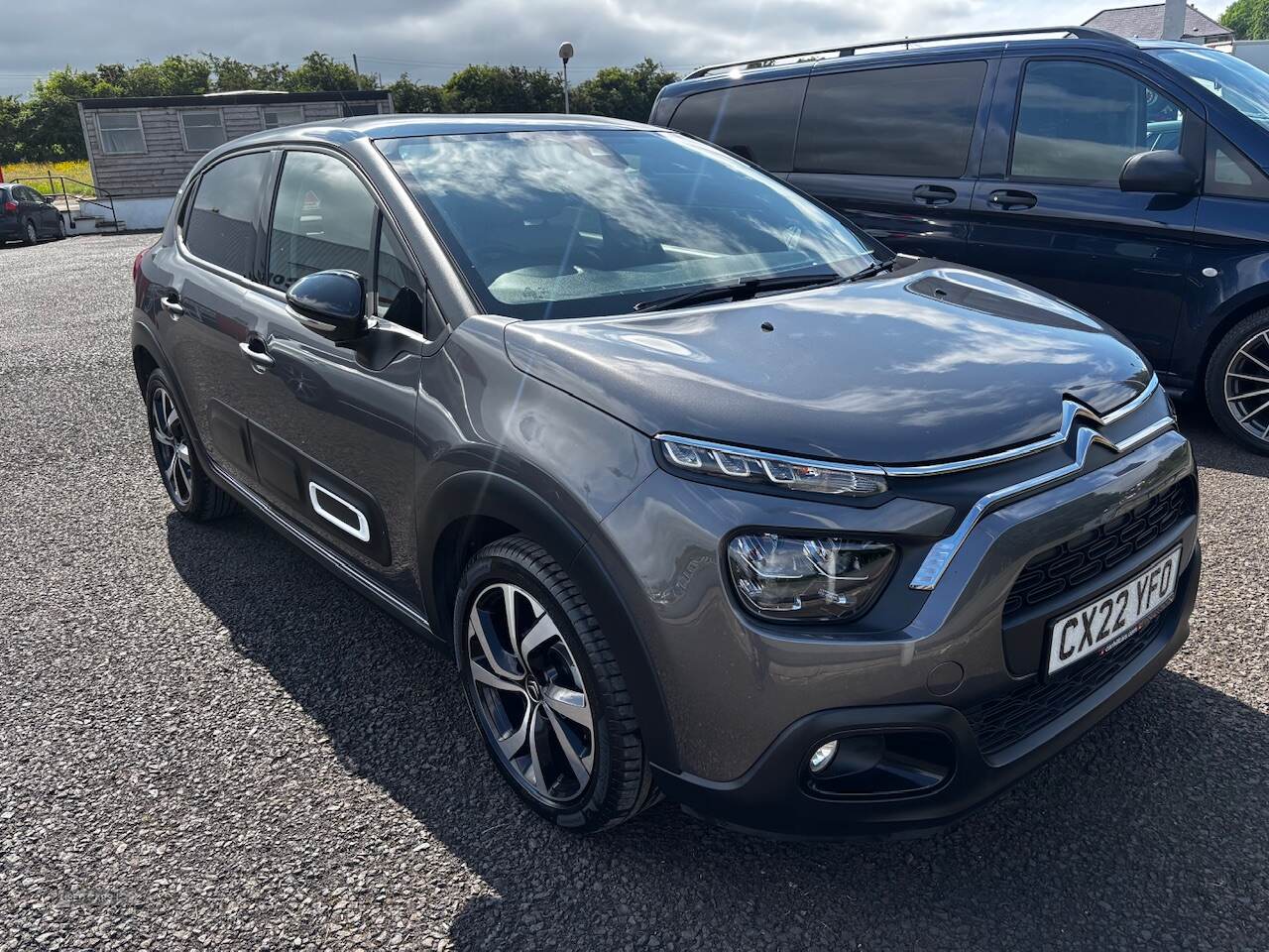 Citroen C3 DIESEL HATCHBACK in Derry / Londonderry