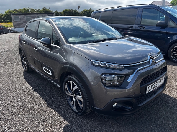 Citroen C3 DIESEL HATCHBACK in Derry / Londonderry