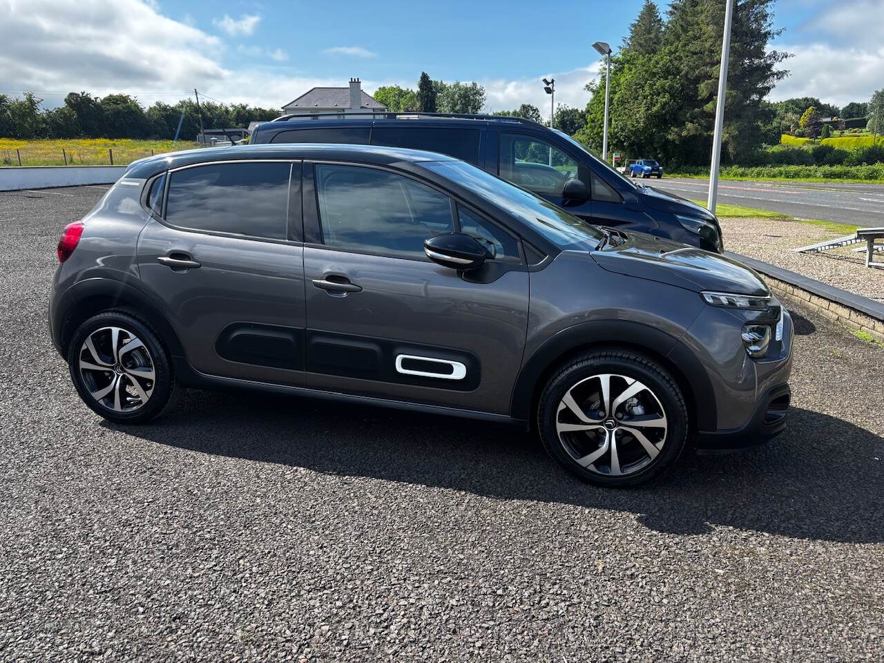 Citroen C3 DIESEL HATCHBACK in Derry / Londonderry