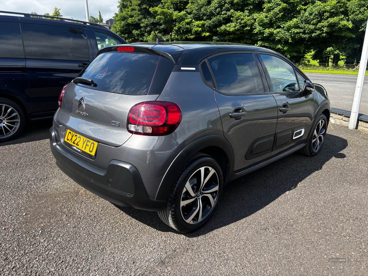 Citroen C3 DIESEL HATCHBACK in Derry / Londonderry