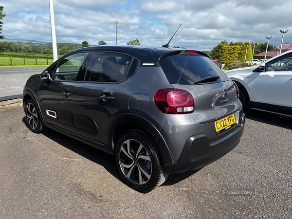 Citroen C3 DIESEL HATCHBACK in Derry / Londonderry