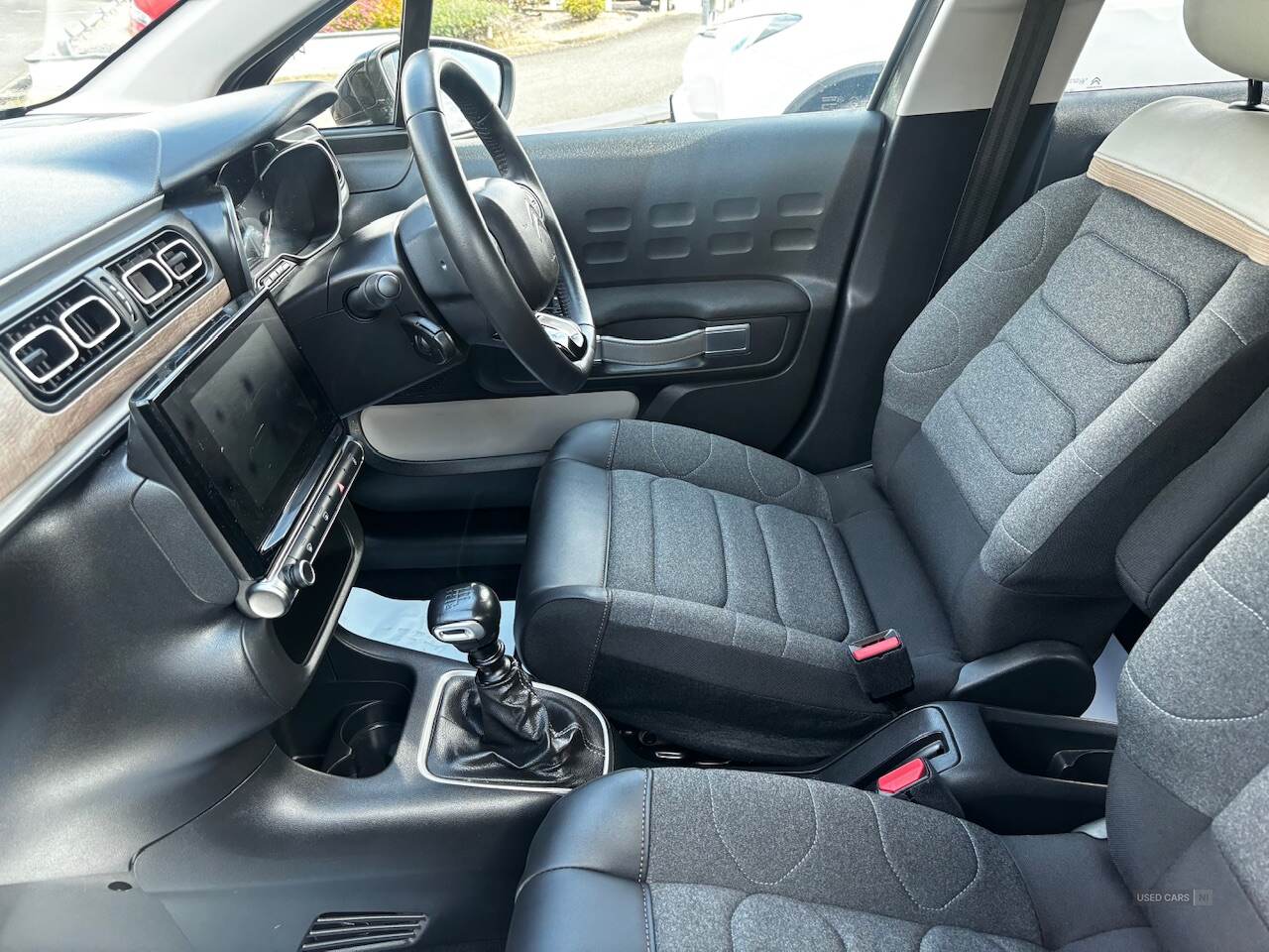 Citroen C3 DIESEL HATCHBACK in Derry / Londonderry