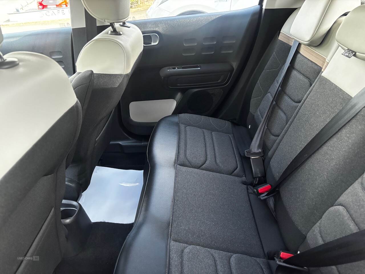 Citroen C3 DIESEL HATCHBACK in Derry / Londonderry