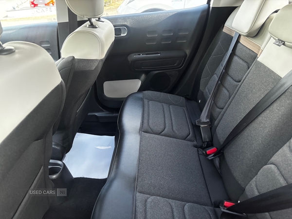 Citroen C3 DIESEL HATCHBACK in Derry / Londonderry