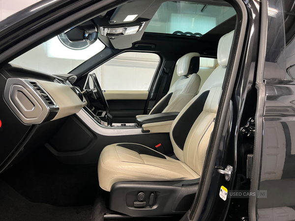 Land Rover Range Rover Sport DIESEL ESTATE in Antrim
