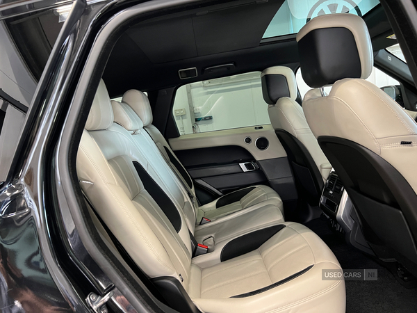 Land Rover Range Rover Sport DIESEL ESTATE in Antrim
