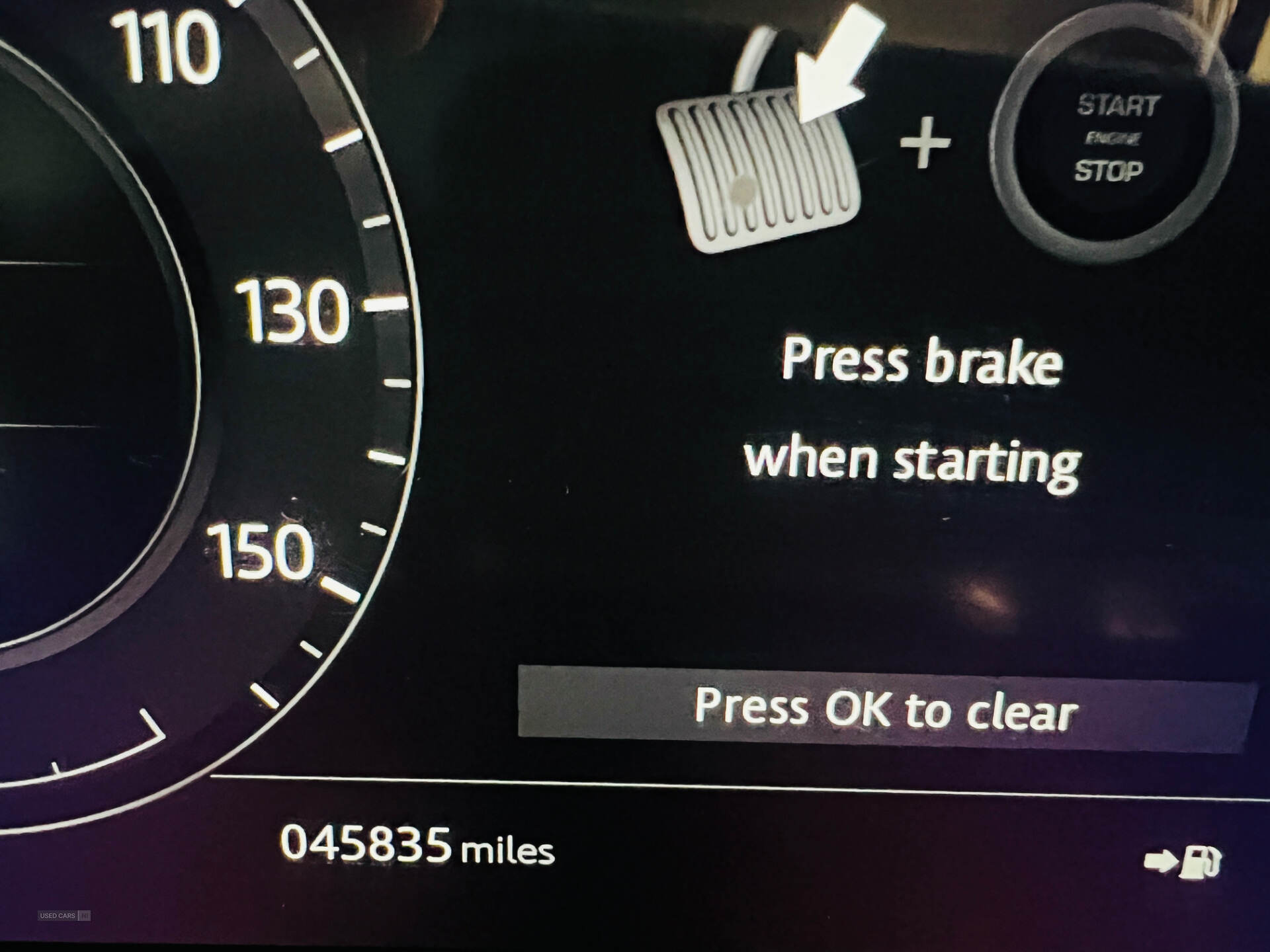 Land Rover Range Rover Sport DIESEL ESTATE in Antrim