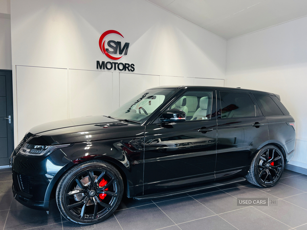 Land Rover Range Rover Sport DIESEL ESTATE in Antrim