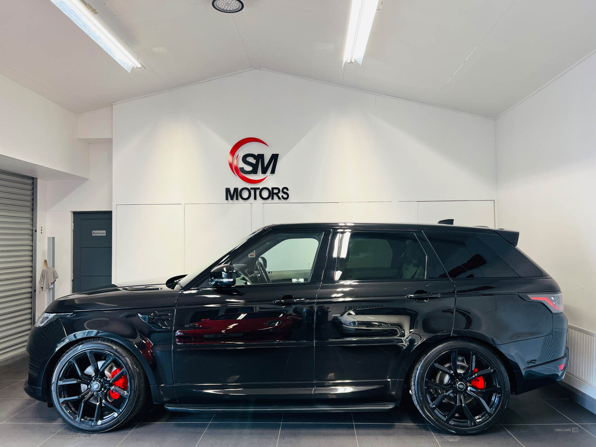 Land Rover Range Rover Sport DIESEL ESTATE in Antrim