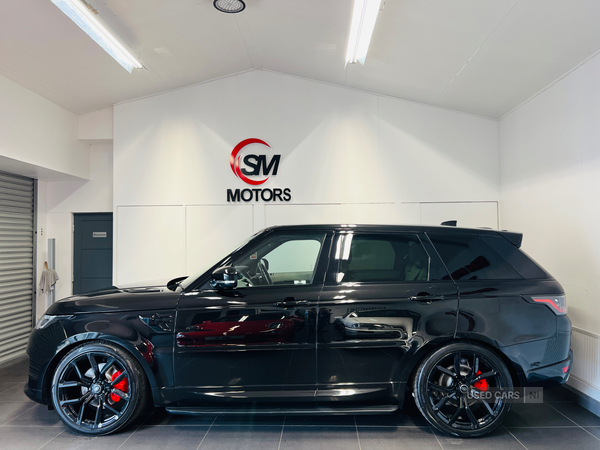 Land Rover Range Rover Sport DIESEL ESTATE in Antrim