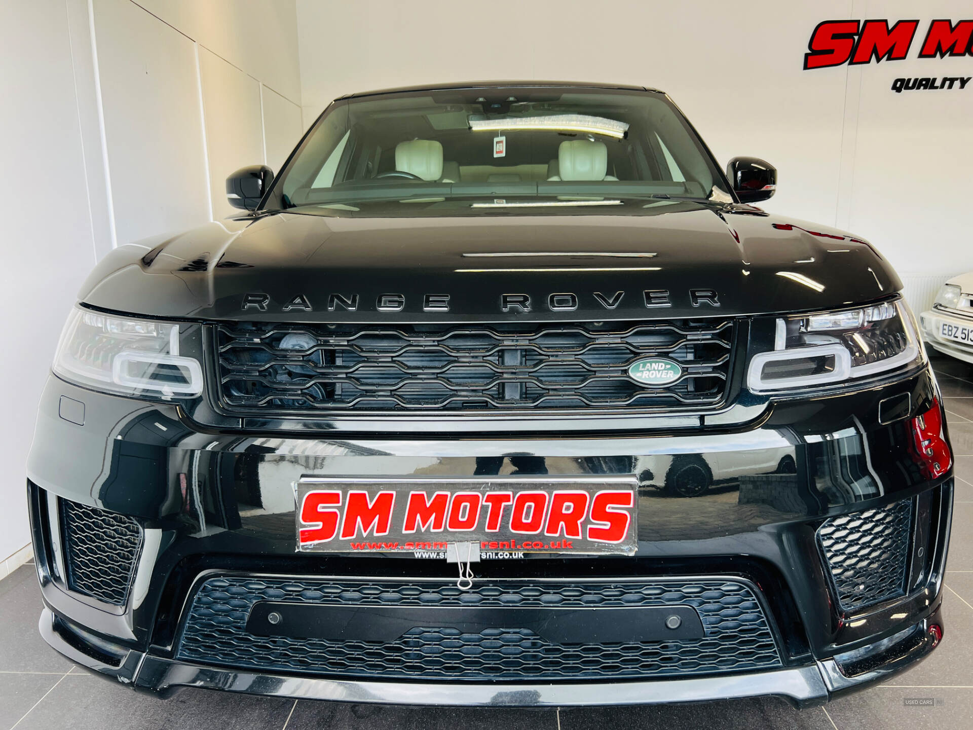 Land Rover Range Rover Sport DIESEL ESTATE in Antrim