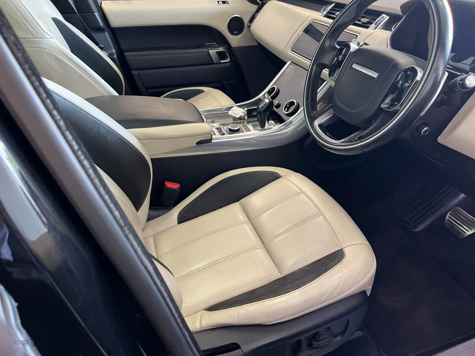 Land Rover Range Rover Sport DIESEL ESTATE in Antrim