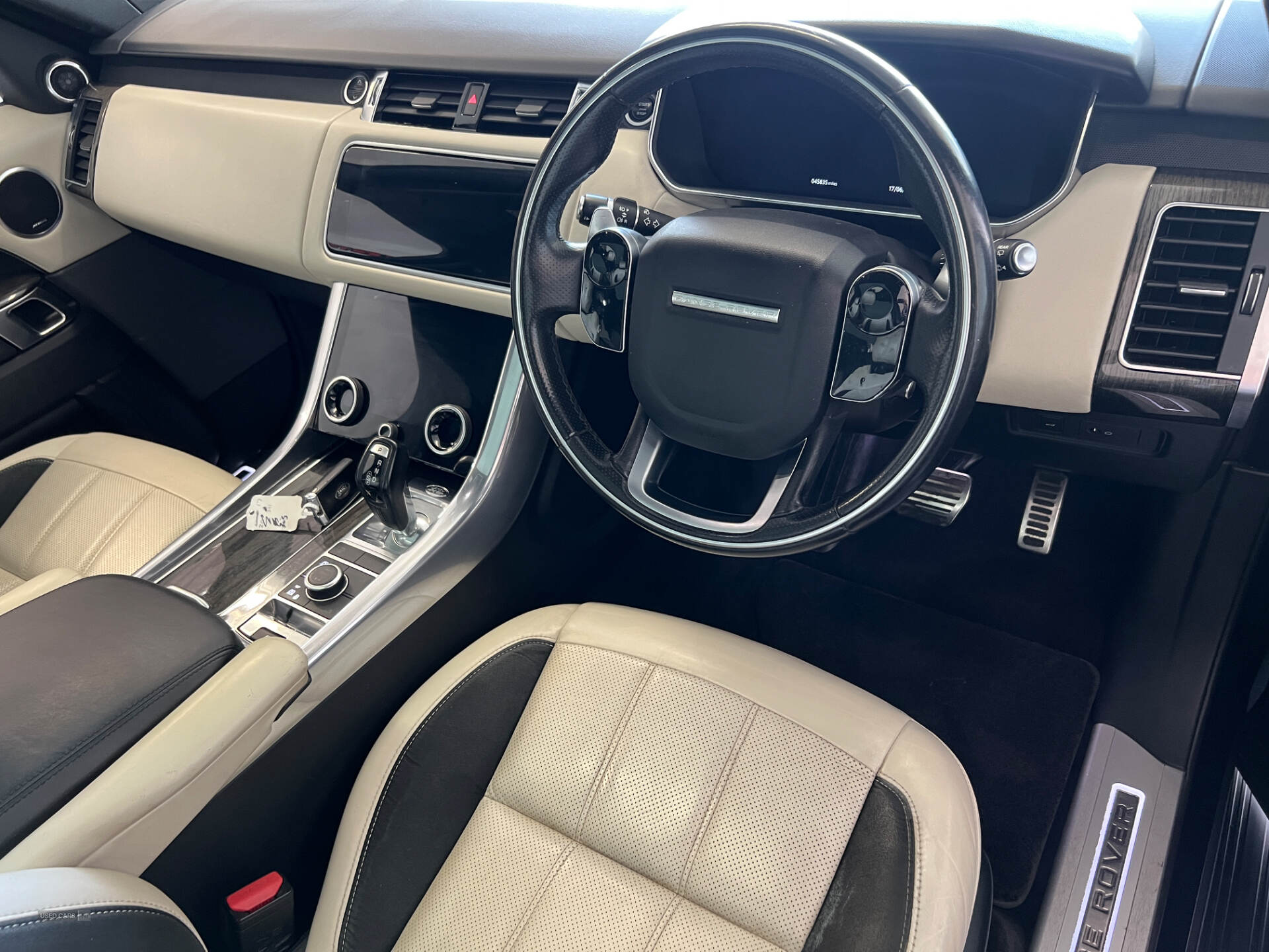 Land Rover Range Rover Sport DIESEL ESTATE in Antrim