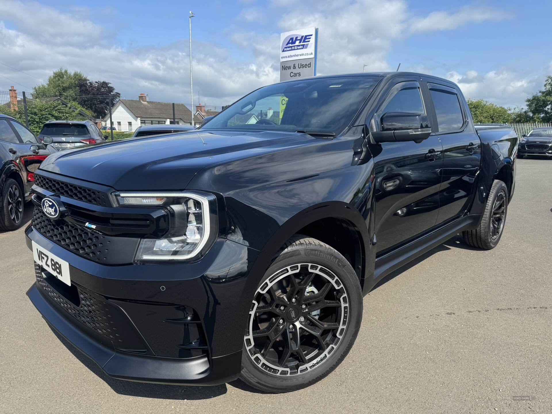 Ford Ranger DIESEL in Antrim