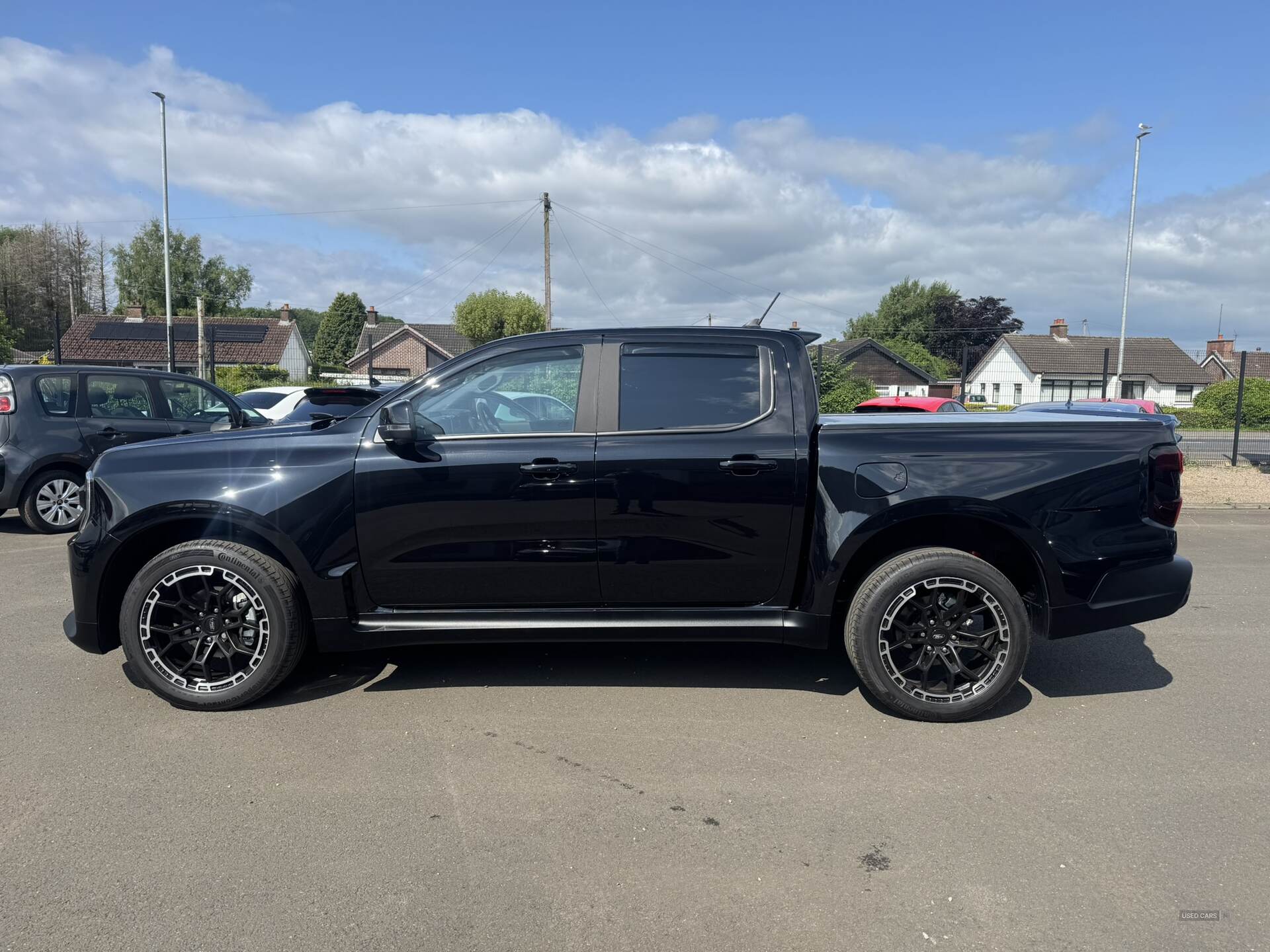 Ford Ranger DIESEL in Antrim