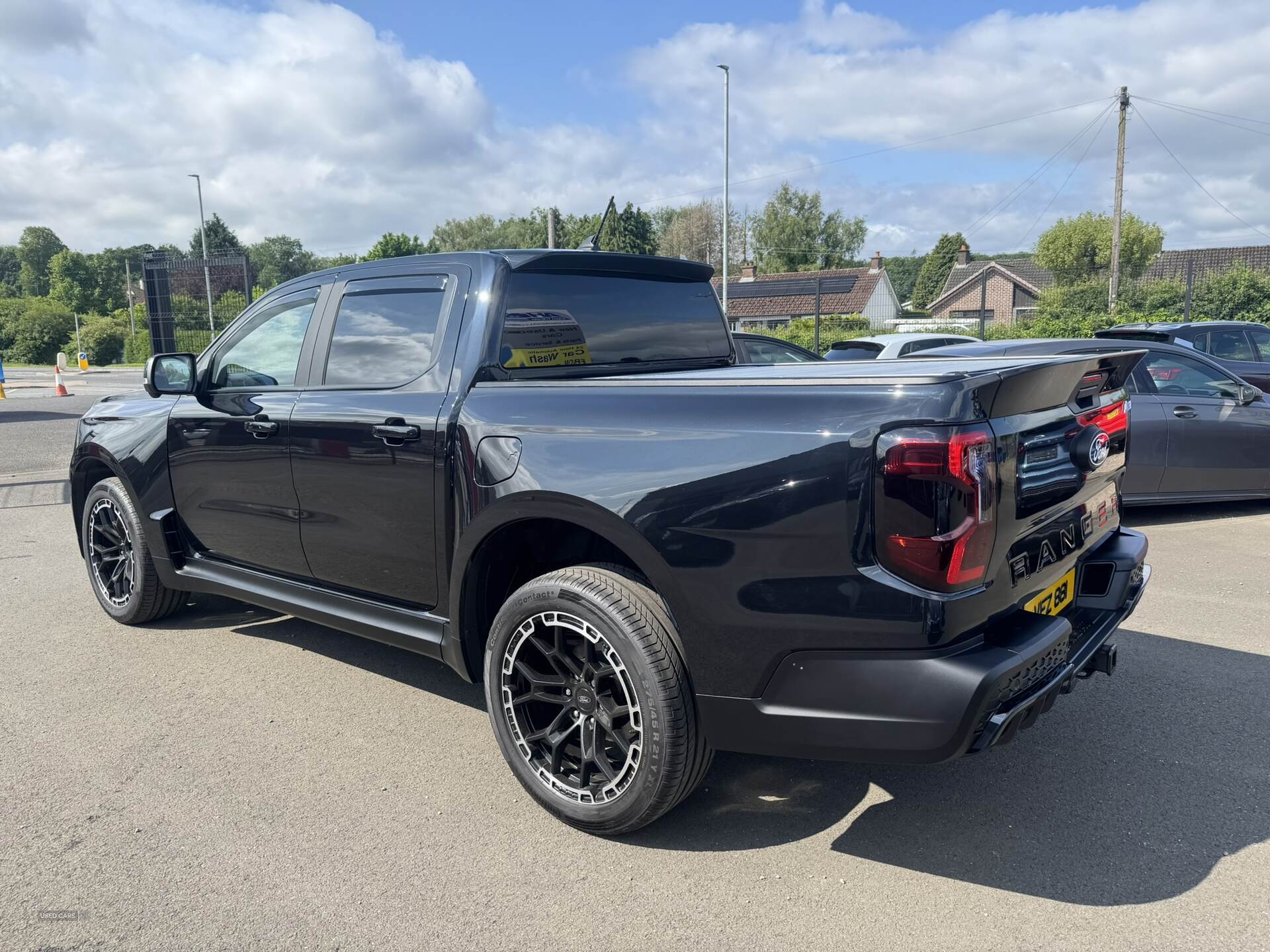 Ford Ranger DIESEL in Antrim
