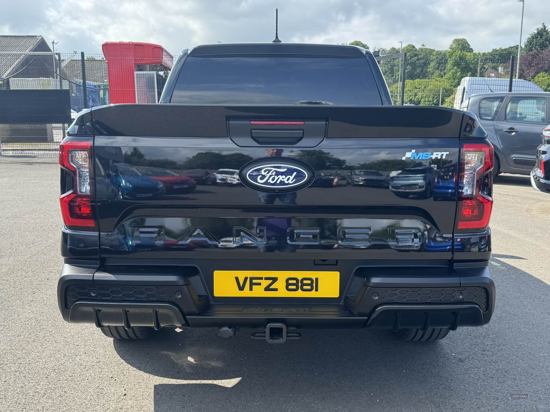 Ford Ranger DIESEL in Antrim