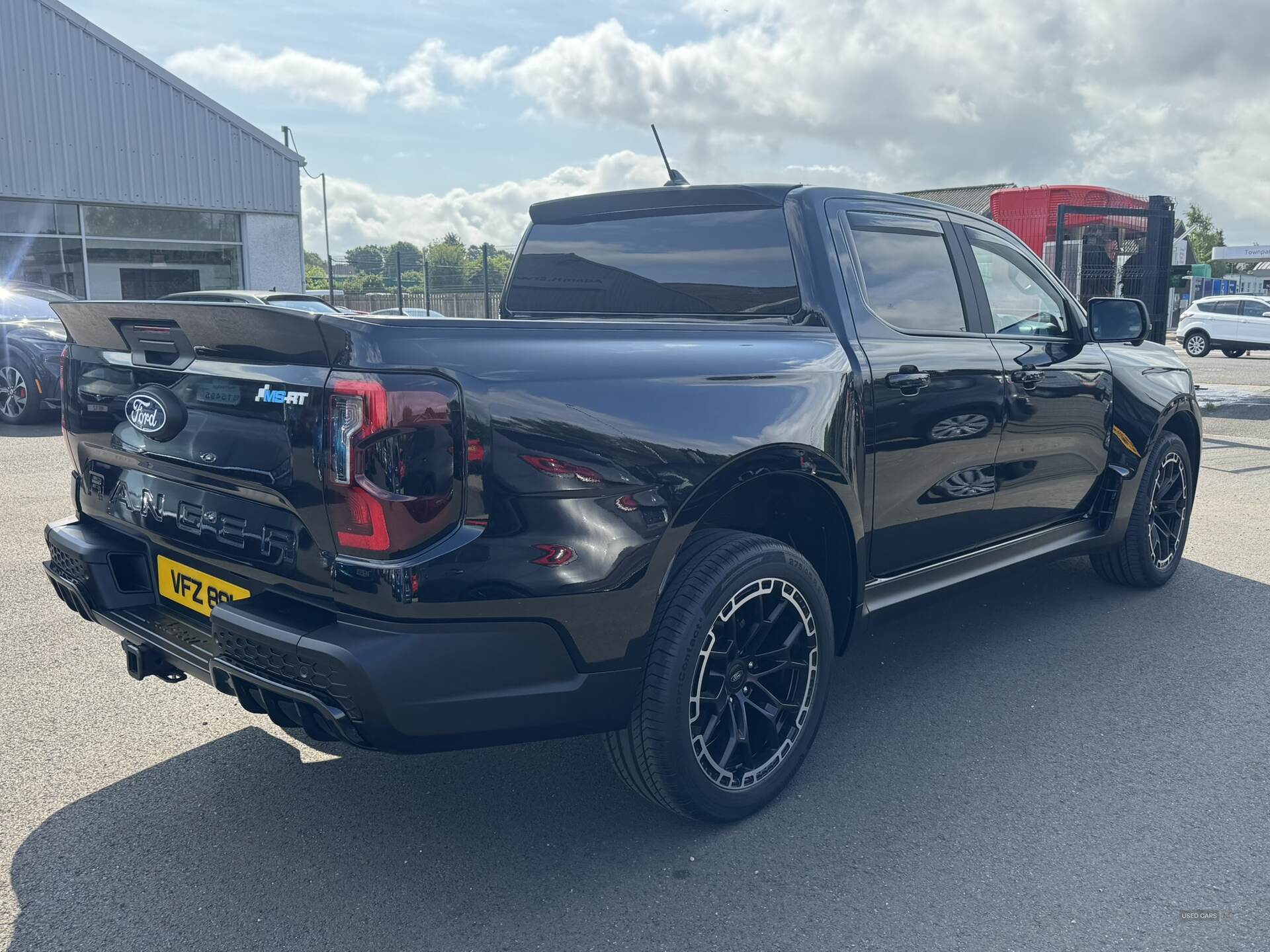 Ford Ranger DIESEL in Antrim