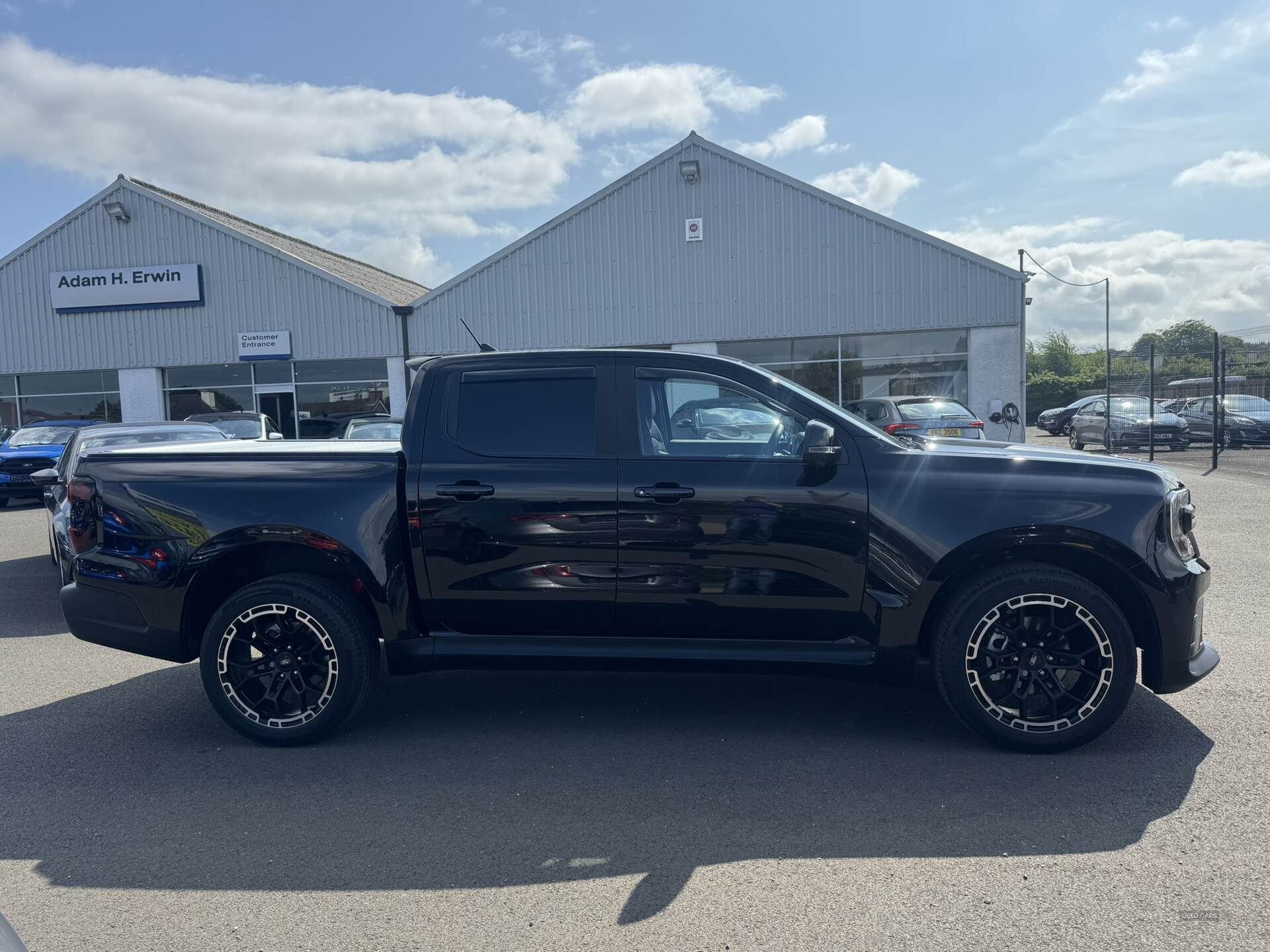 Ford Ranger DIESEL in Antrim