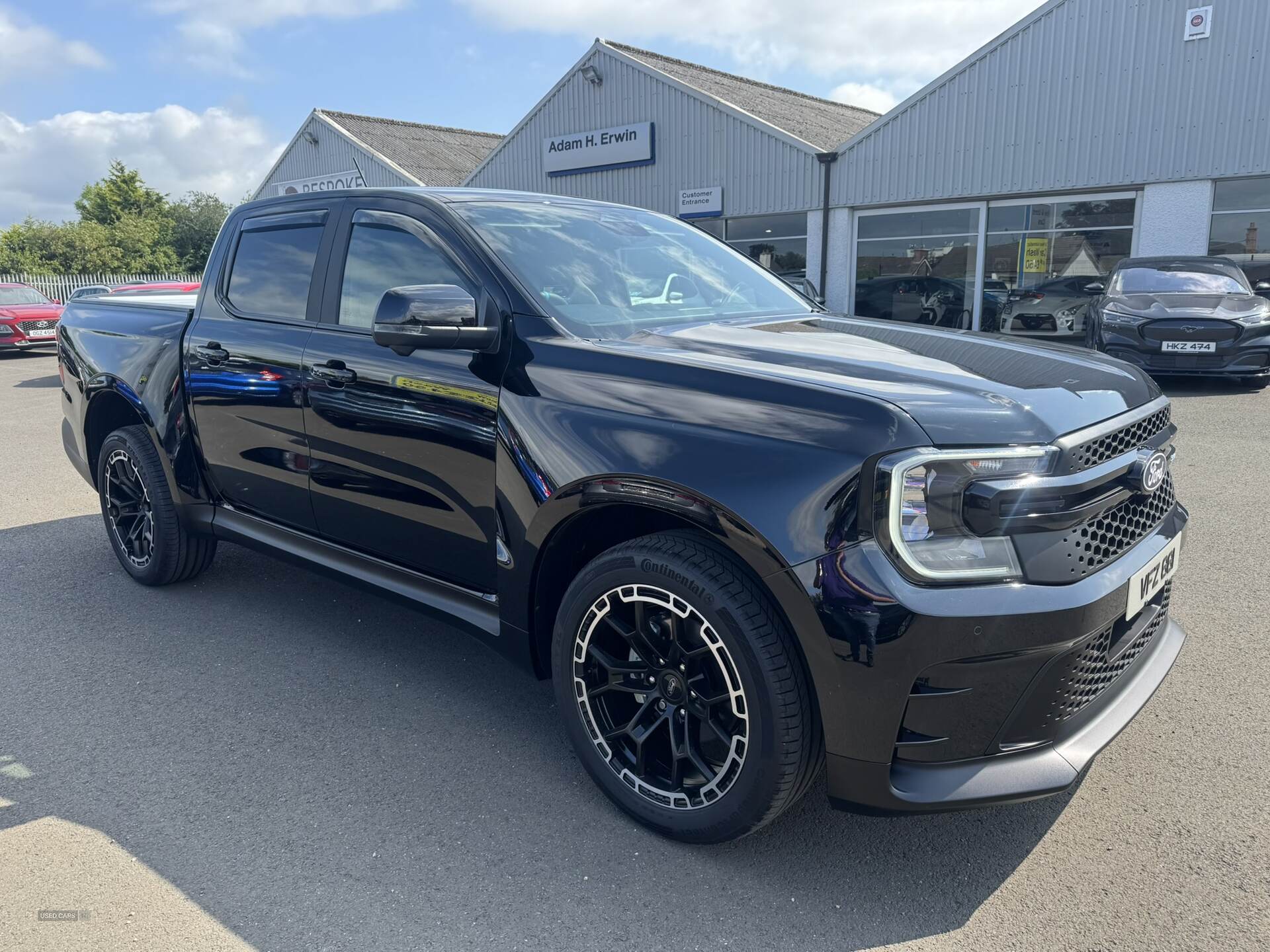 Ford Ranger DIESEL in Antrim