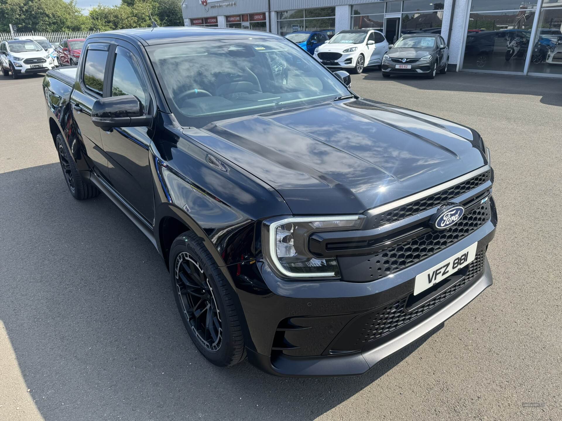 Ford Ranger DIESEL in Antrim