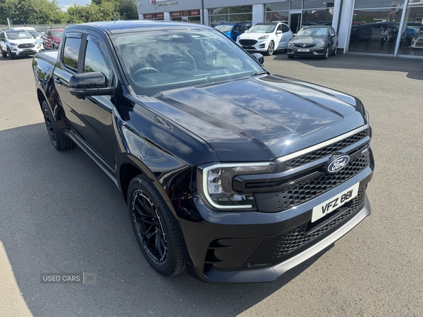 Ford Ranger DIESEL in Antrim