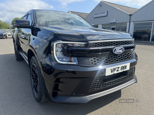 Ford Ranger DIESEL in Antrim