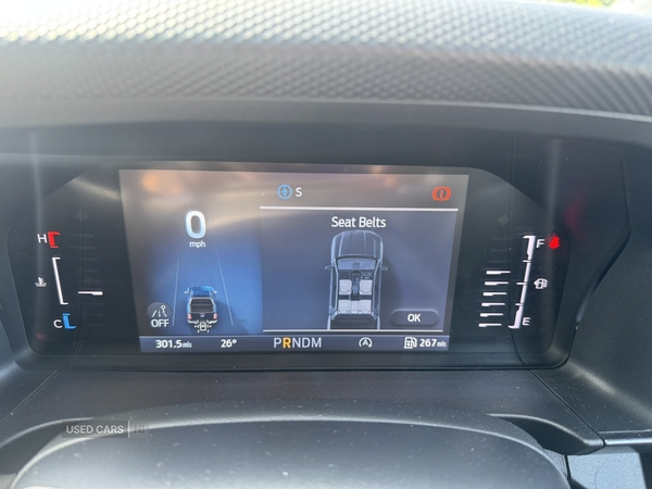 Ford Ranger DIESEL in Antrim