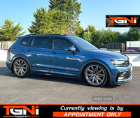 Volkswagen Tiguan Allspace DIESEL ESTATE in Derry / Londonderry